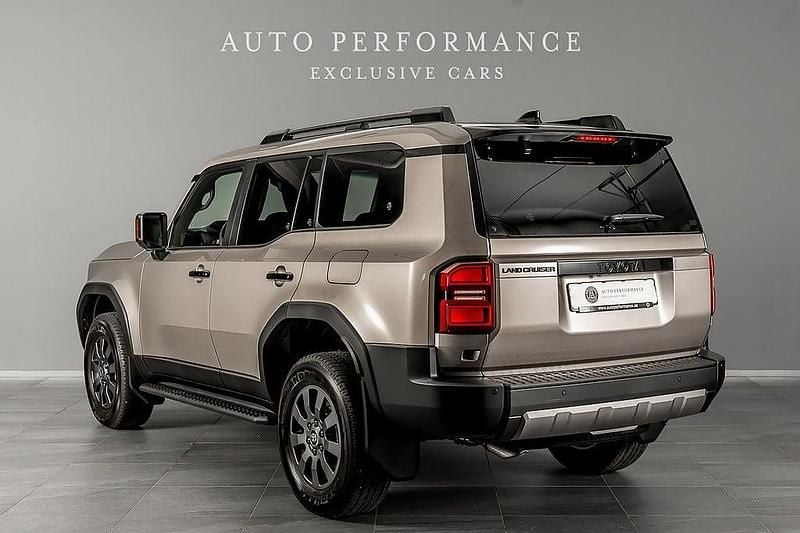 Ny Toyota Land Cruiser Executive 204 HK (150 kW) 2025 SUV
