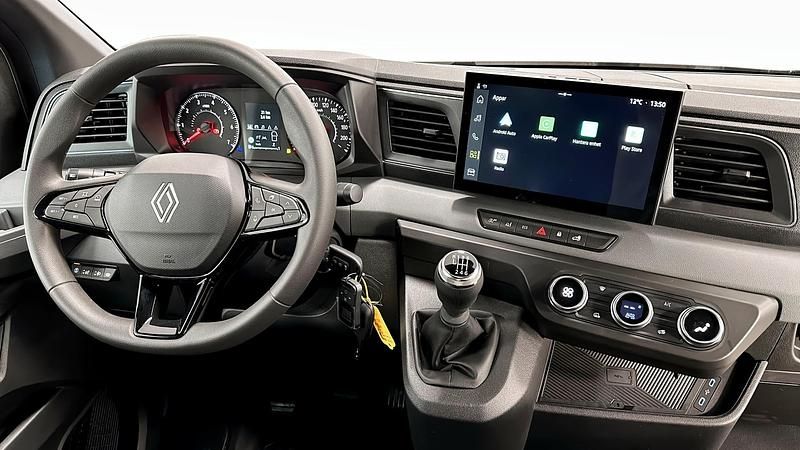 Begagnad Renault Master 150 HK (110 kW) 2024 Van