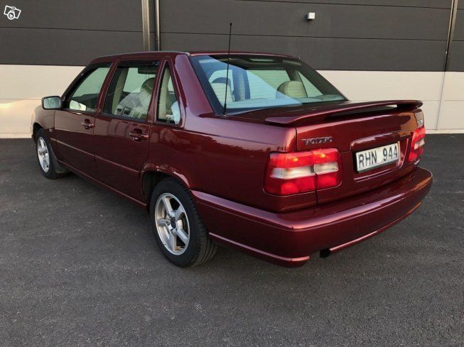 Консоль volvo s70