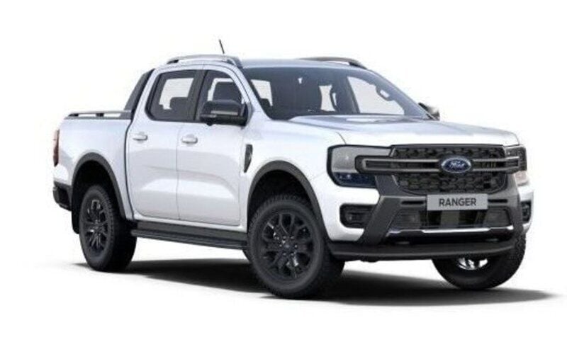 Begagnad 2023 Ford Ranger Wildtrack Pickup | 678 625 kr - Bild 1/1