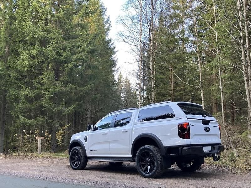 Ny Ford Ranger Wildtrack 280 HK (205 kW) 2025 Pickup