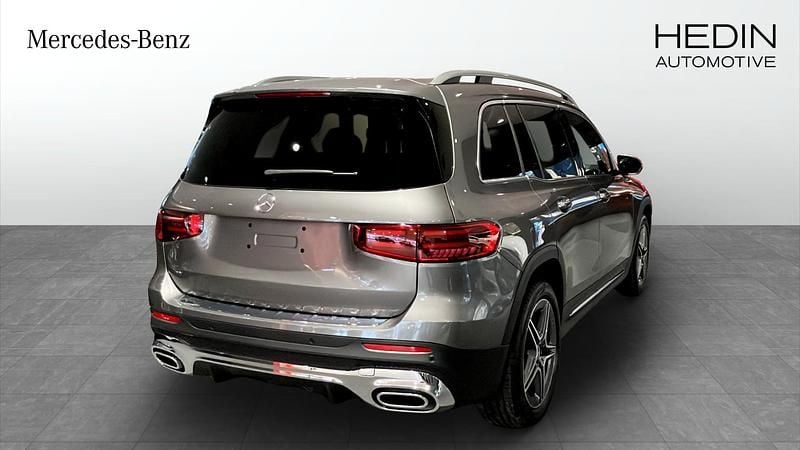 Ny Mercedes GLB220 AMG 2026 SUV