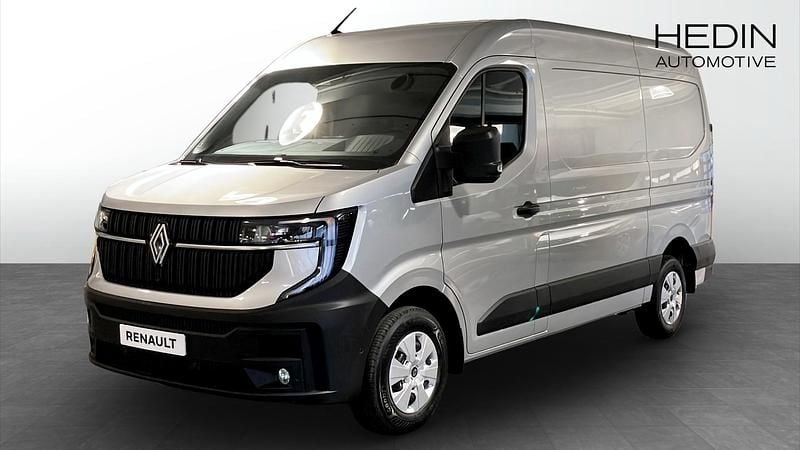 Ny 2025 Renault Master Van | 487 000 kr (Superpris) - Bild 1/4