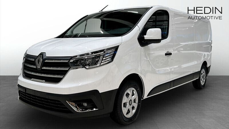 Ny 2024 Renault Trafic Van | 319 900 kr - Bild 1/4