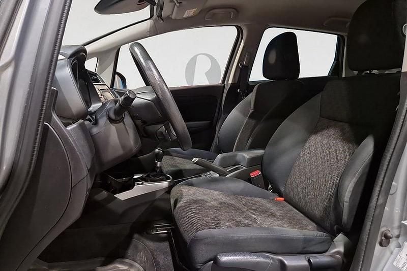 Begagnad Honda Jazz 102 HK (75 kW) 2016 Grå Halvkombi