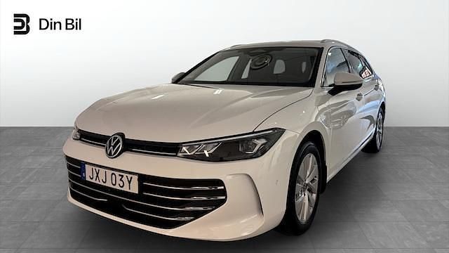 Begagnad 2024 VW Passat Business | 459 900 kr - Bild 1/4
