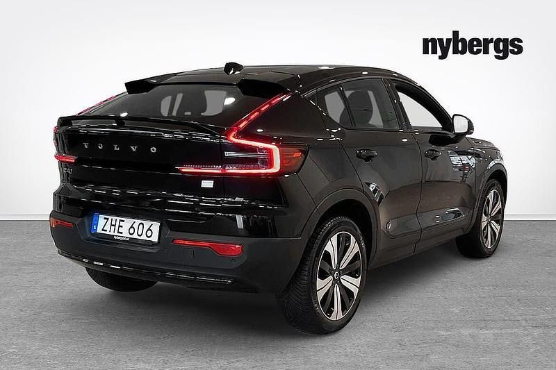 Begagnad 2023 Volvo EC40 SUV | 379 000 kr (Marknadspris) - Bild 1/4