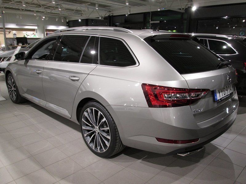 Skoda superb 280 4x4