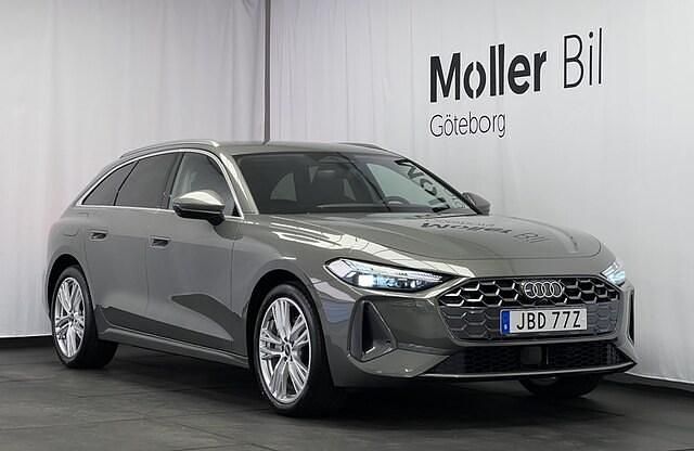 Chronosgrå metallic Begagnad 2025 Audi A5 Advanced Kombi | 514 900 kr - Bild 1/4