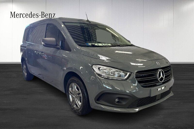Ny Mercedes Citan 110 Edition 96 HK (70 kW) 2025 Grå Van
