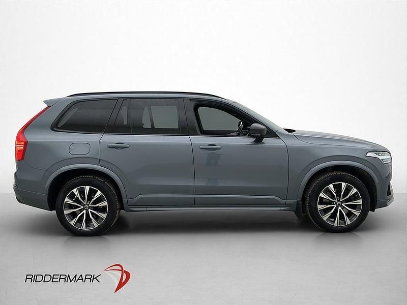 Begagnad Volvo XC90 R-Design 235 HK (172 kW) 2019 Grå SUV