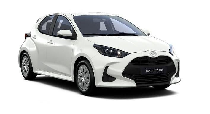 Ny 2025 Toyota Yaris Hybrid Halvkombi | 3 595 kr - Bild 1/1