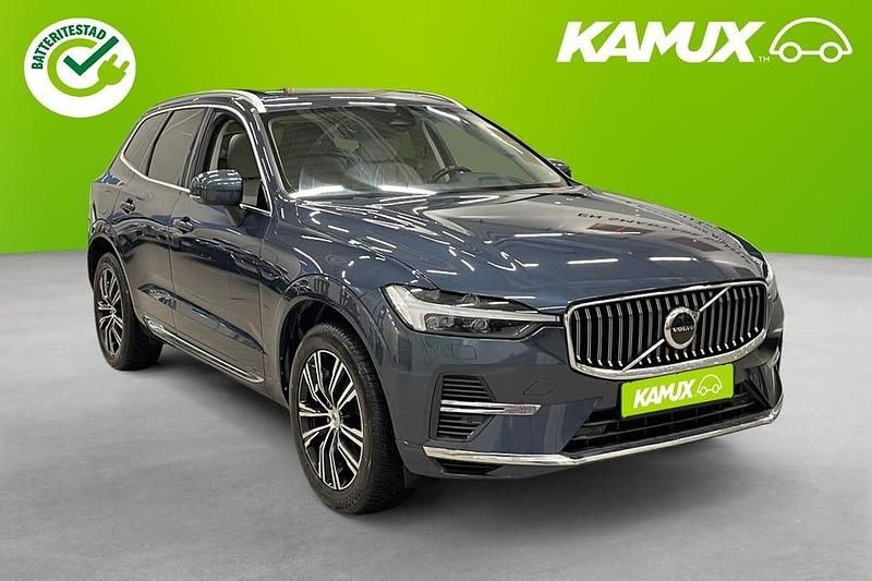 Okänd Begagnad 2022 Volvo XC60 Inscription SUV | 369 700 kr (Marknadspris) - Bild 1/3