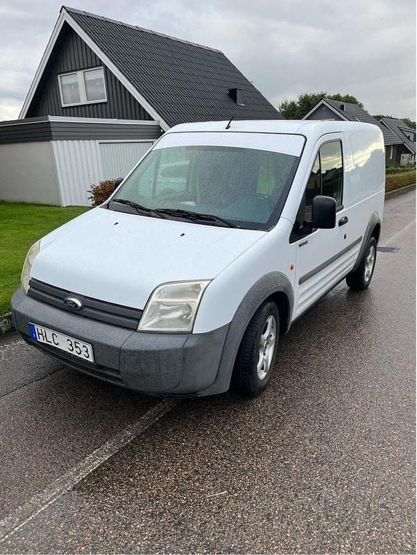 Vit Begagnad 2008 Ford Transit | 25 500 kr (Bra pris) - Bild 1/4