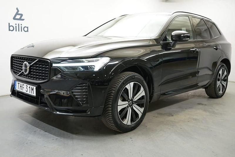 Svart Begagnad 2023 Volvo XC60 Ultimate SUV | 449 900 kr - Bild 1/3