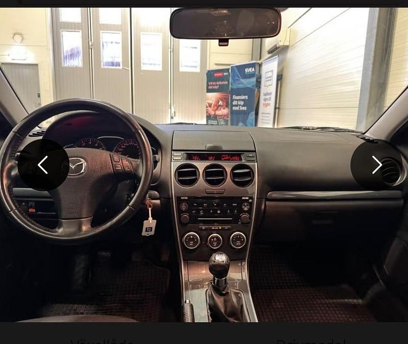 Begagnad Mazda 6 147 HK (108 kW) 2007 Kombi