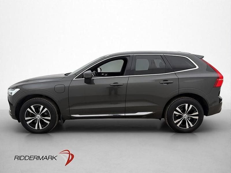 Begagnad Volvo XC60 253 HK (186 kW) 2020 Mörkgrå SUV