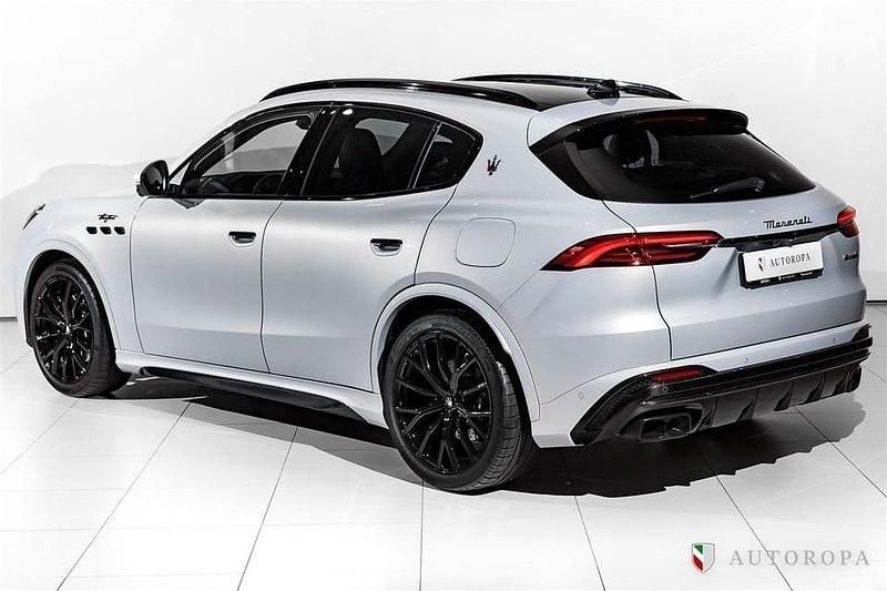 Begagnad Maserati Grecale 531 HK (390 kW) 2024 Vit SUV