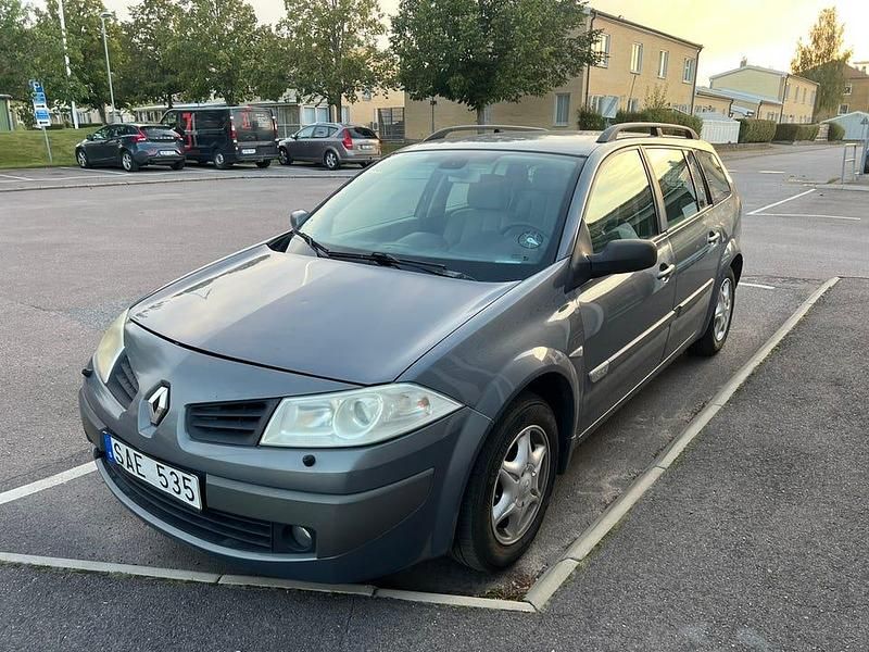 Begagnad 2006 Renault Mégane GrandTour Kombi | 11 990 kr - Bild 1/4