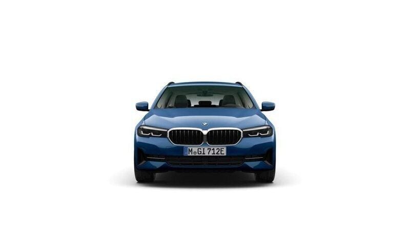 Begagnad BMW 530e 184 HK (135 kW) 2021 Okänd Kombi