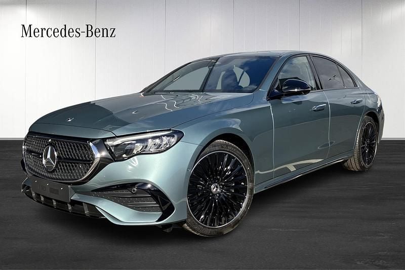 Ny 2026 Mercedes E300 Advanced Sedan | 685 150 kr (Marknadspris) - Bild 1/4