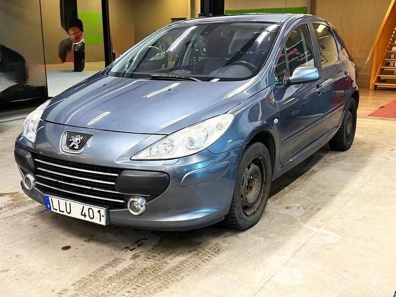 Begagnad Peugeot 307 109 HK (80 kW) 2007