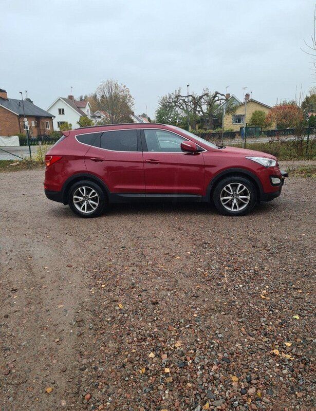 Begagnad 2013 Hyundai Santa Fe SUV | 99 000 kr - Bild 1/4