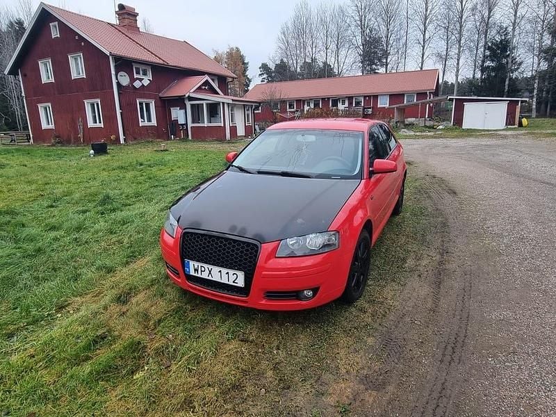 Begagnad 2005 Audi A3 Halvkombi | 30 000 kr (Marknadspris) - Bild 1/4