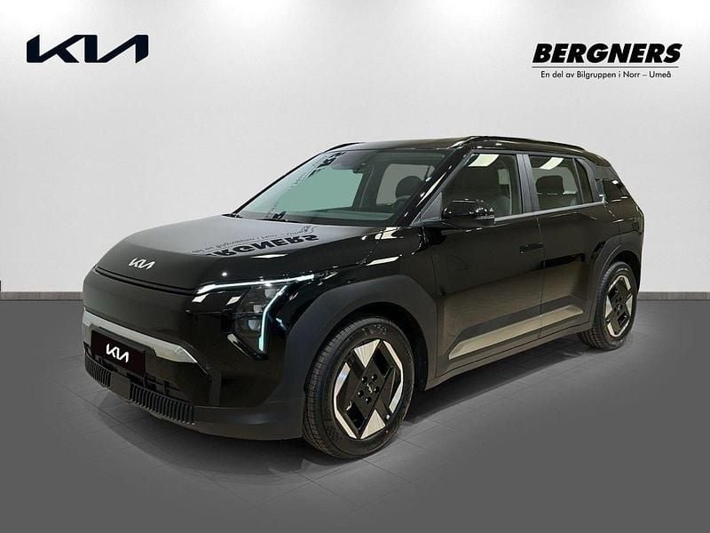 Svart Ny 2025 Kia EV3 SUV | 507 300 kr (Lite dyr) - Bild 1/4