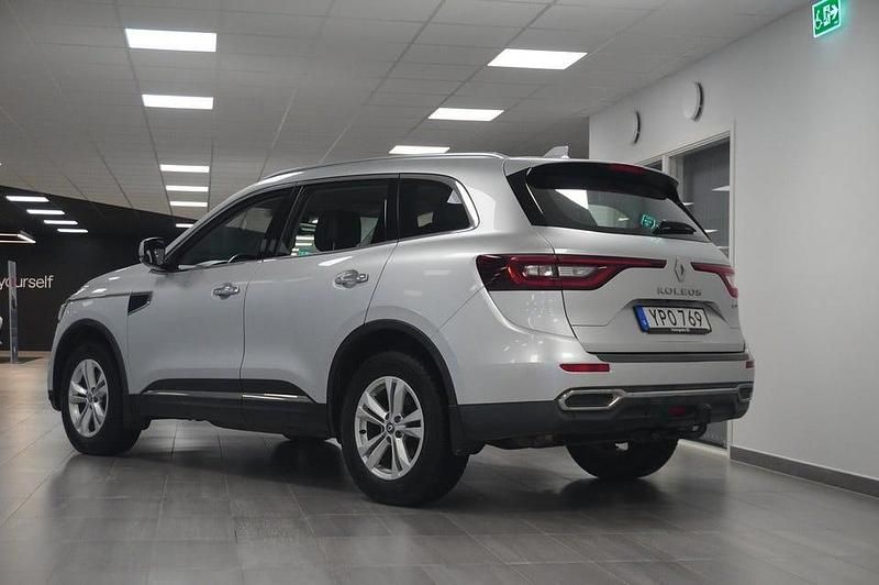 Begagnad Renault Koleos 177 HK (130 kW) 2017 Okänd SUV