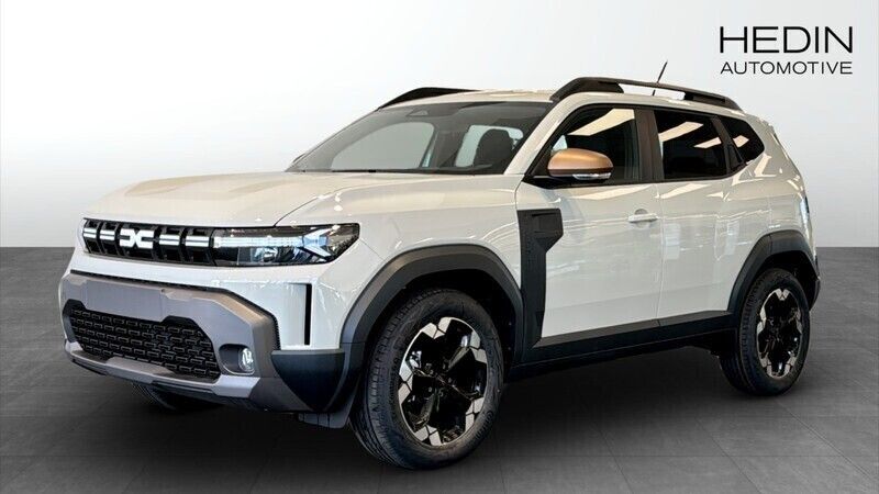 Ny 2024 Dacia Duster Extreme SUV | 342 300 kr - Bild 1/4