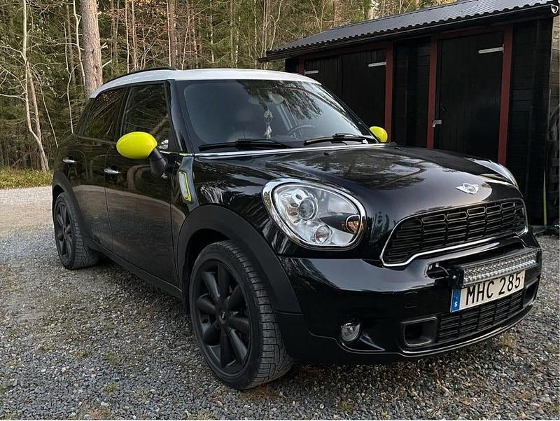 Begagnad 2012 Mini Cooper SD Countryman SUV | 109 000 kr (Marknadspris) - Bild 1/4