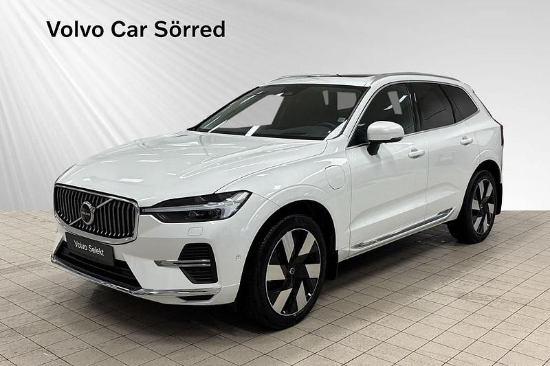 Vit Begagnad 2024 Volvo XC60 Ultra SUV | 649 900 kr (Dyr) - Bild 1/3