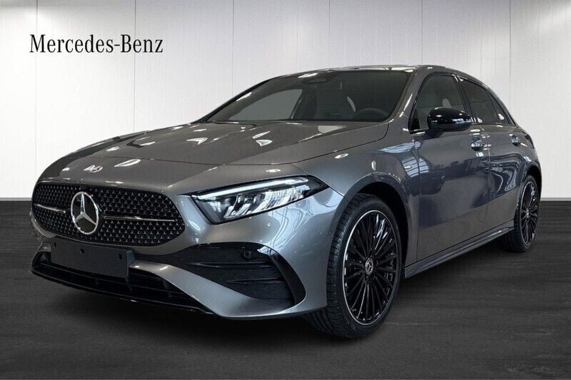 Ny 2026 Mercedes A250 Advanced Halvkombi | 462 800 kr - Bild 1/4