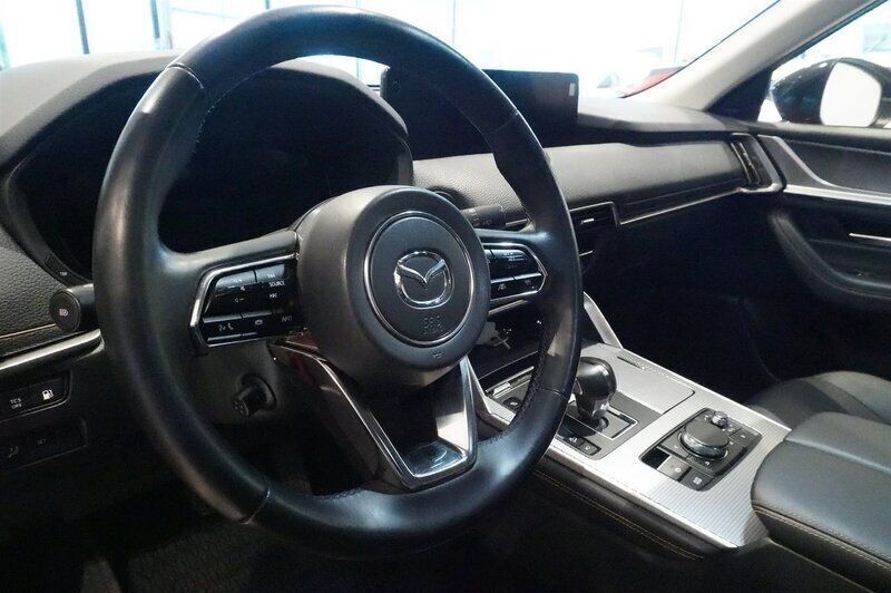 Begagnad Mazda CX-60 Homura-Line 327 HK (240 kW) 2022 Röd/orange SUV