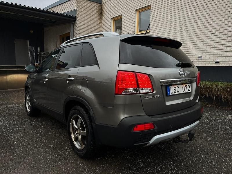 Begagnad 2012 Kia Sorento SUV | 74 900 kr (Bra pris) - Bild 1/4