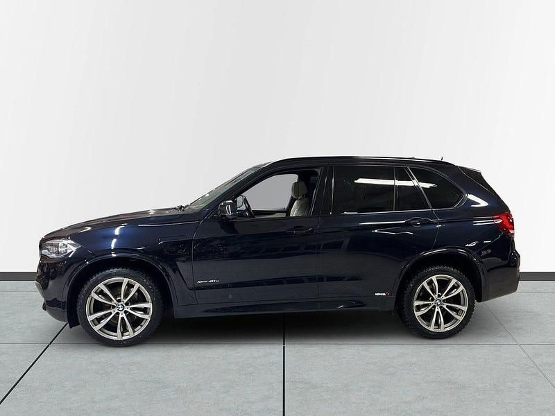 Begagnad BMW X5 M Sport 313 HK (230 kW) 2016 Svart SUV