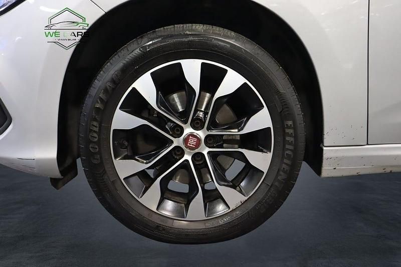 Begagnad Fiat Tipo 101 HK (74 kW) 2021 Grå Kombi