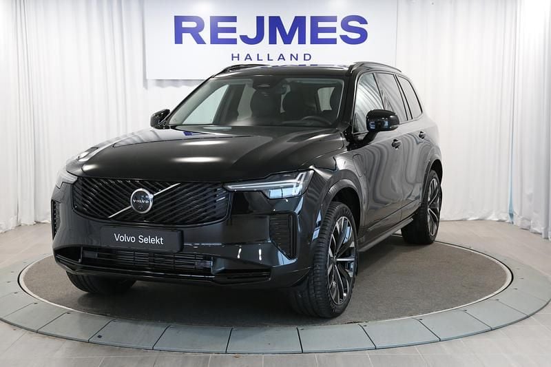 Begagnad Volvo XC90 455 HK (334 kW) 2026 Svart SUV