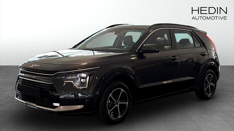 Ny Kia Niro 178 HK (130 kW) 2026 Steel grey SUV