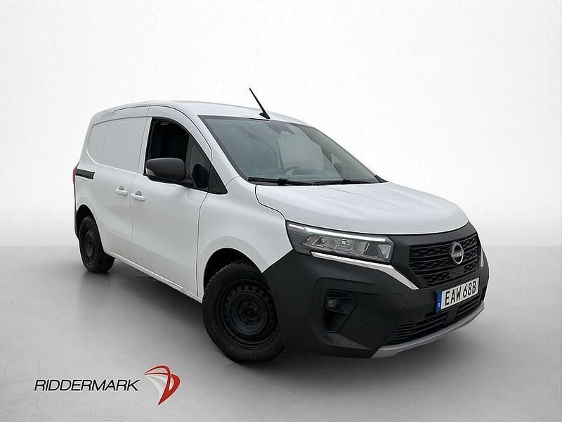 Begagnad Nissan Townstar 131 HK (96 kW) 2022 Vit Sedan