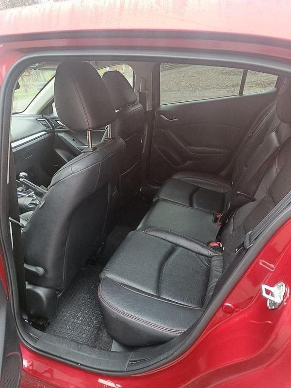 Begagnad Mazda 3 Inclusive 150 HK (110 kW) 2014 Halvkombi