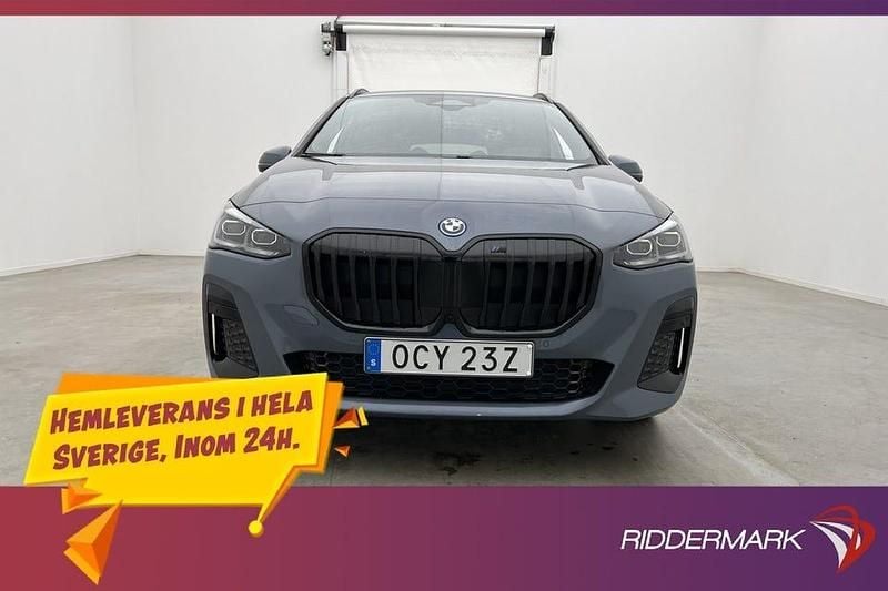 Mgrå Begagnad 2023 BMW 230 Kombi | 409 900 kr - Bild 1/3