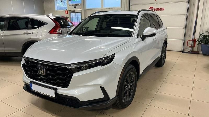 Ny 2024 Honda CR-V Advance SUV | 571 900 kr (Dyr) - Bild 1/4