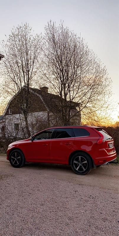 Begagnad Volvo XC60 215 HK (158 kW) 2014 SUV