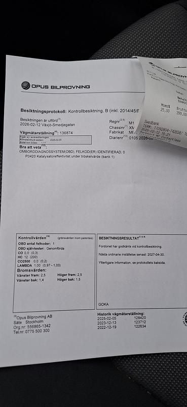 Begagnad Mitsubishi Colt 95 HK (69 kW) 2007