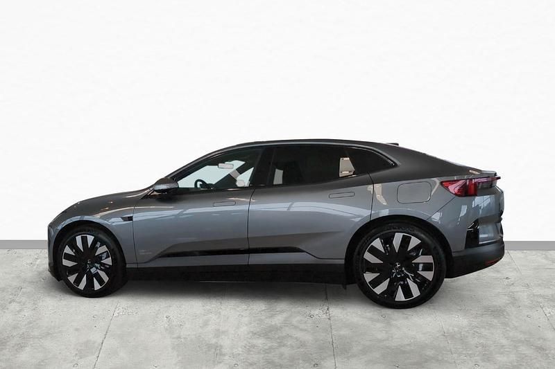 Grå Ny 2024 Polestar 4 Long Range Dual motor SUV | 753 000 kr (Lite dyr) - Bild 1/4