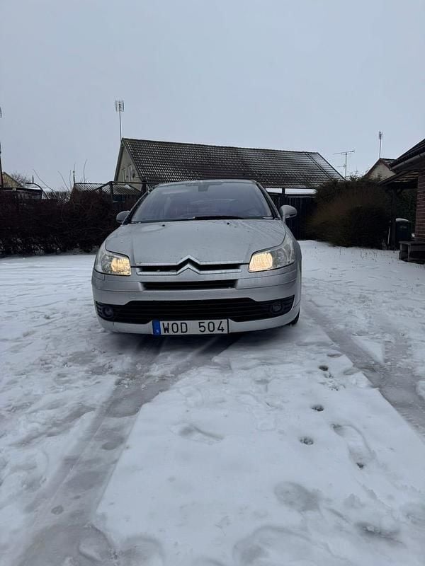 Begagnad Citroën C4 109 HK (80 kW) 2005