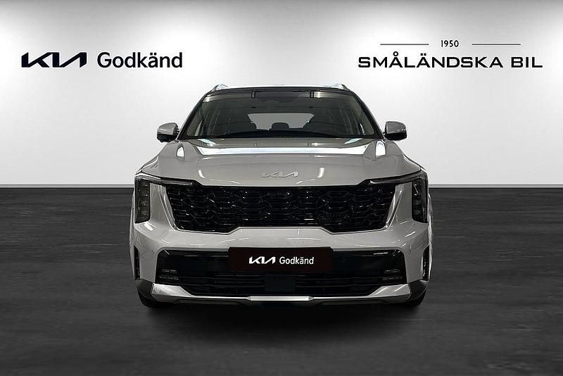 Begagnad Kia Sorento Advance 252 HK (185 kW) 2025 Grå SUV