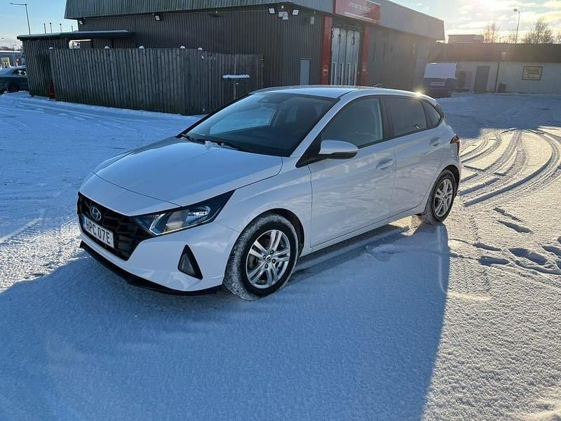 Begagnad 2022 Hyundai i20 Halvkombi | 140 000 kr (Marknadspris) - Bild 1/1